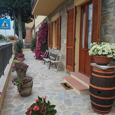 L'angolo Di Dany Pensión