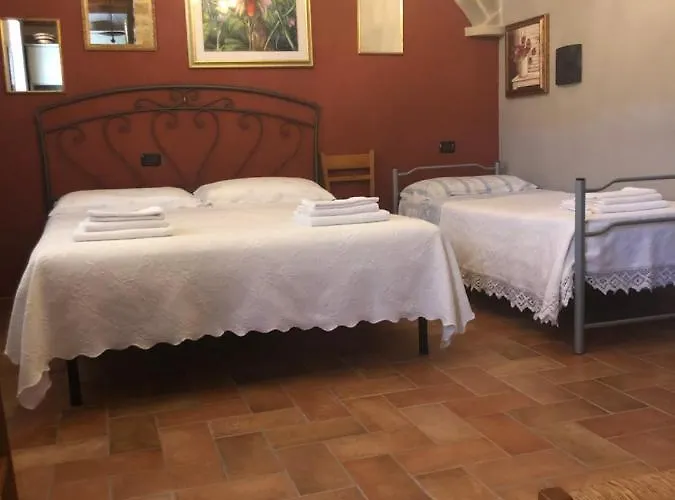 Casa de hóspedes L'angolo Di Dany 3*